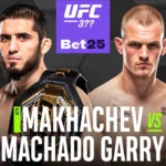 Ian Machado Garry, Islam Makhachev