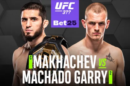 Ian Machado Garry, Islam Makhachev