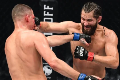 Jorge Masvidal, Nate Diaz