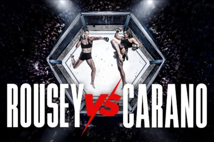 Ronda Rousey, Gina Carano