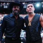 Alex Pereira Downplays Jon Jones' Arthritis Update, Still Wants Spot On UFC White House Card