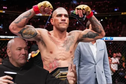 Alex Pereira Gets the Greenlight for Heavyweight Move from Dana White
