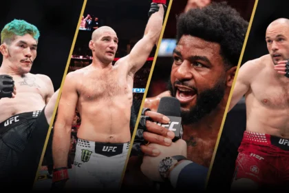 UFC Houston