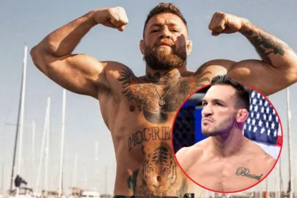 Chandler won’t shut the door on Conor McGregor showdown despite UFC’s White House snub