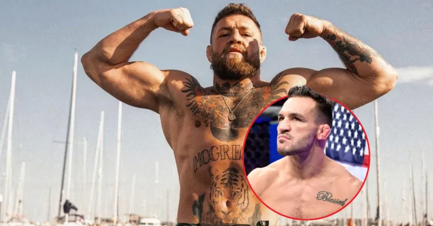 Chandler won’t shut the door on Conor McGregor showdown despite UFC’s White House snub
