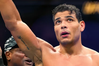 Coach Backs Paulo Costa To Become UFC Double Champion, MMA Fans Quickly Shut It Down