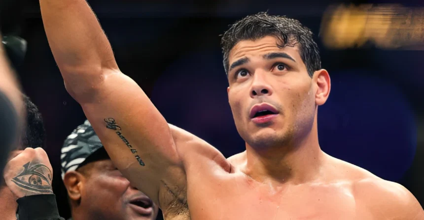 Coach Backs Paulo Costa To Become UFC Double Champion, MMA Fans Quickly Shut It Down