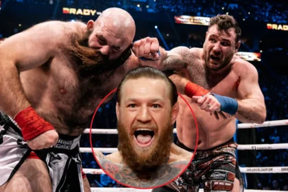 Conor McGregor backs BKFC boom after Knucklemania VI draws 18,217 fans and over 2 million “We’re only getting started”