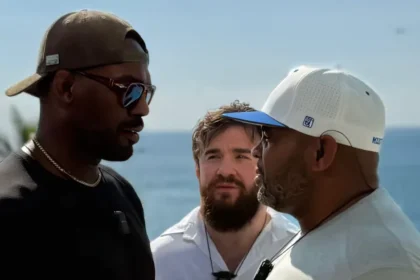 Daniel Cormier Drops Bombshell Allegation That Jon Jones Intentionally Leaked His Arthritis Diagnosis