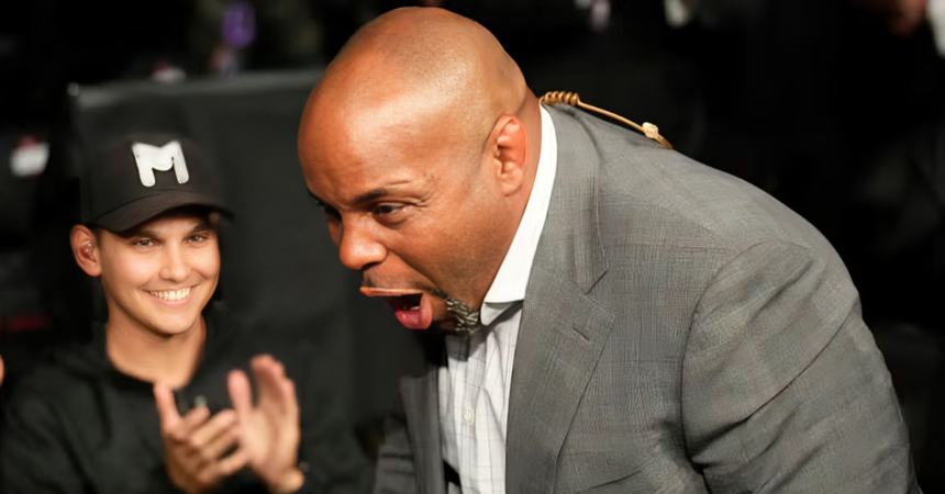 Daniel Cormier Sounds Alarm on Decline of American UFC Champions