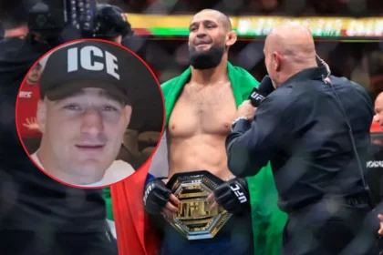 Daniel Cormier warns Khamzat Chimaev: Sean Strickland’s best version is a different fight