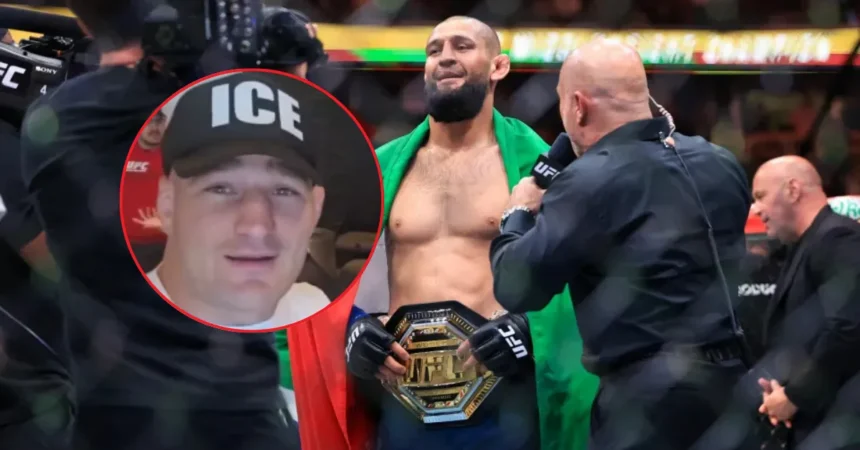 Daniel Cormier warns Khamzat Chimaev: Sean Strickland’s best version is a different fight