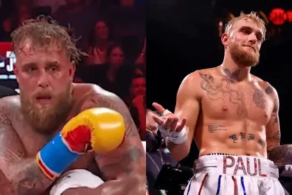 “He wasted our time” UFC contender says he’s done watching Jake Paul after Joshua KO