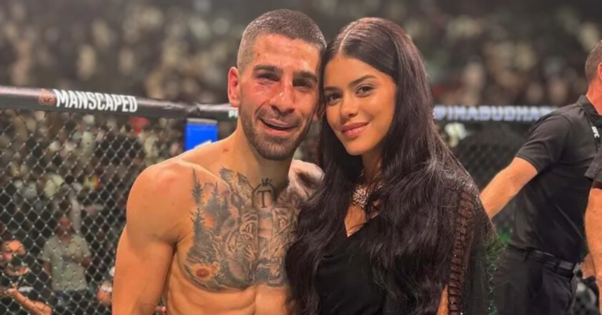 Ilia Topuria Reaches Settlement With Ex-Wife, Cleared to Refocus on UFC Return