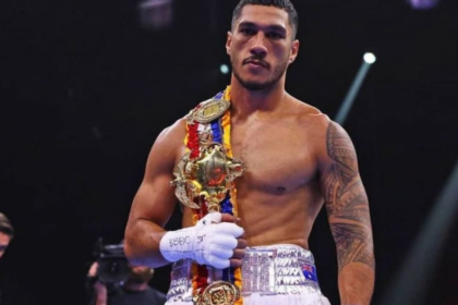 Jai Opetaia Signs with Zuffa, but the Undisputed Crown Is Still the Main Goal