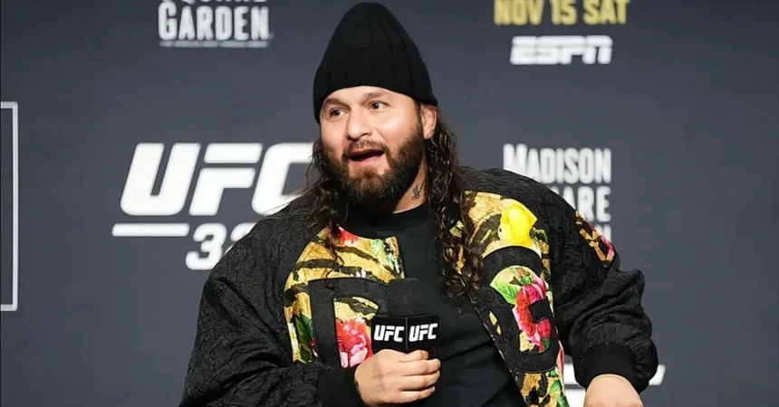 Jorge Masvidal Breaks Down Bare-Knuckle Heavyweight MMA Tournament In Gamebred FC