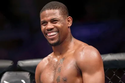 Kevin Holland and Randy Brown Set for April Showdown at UFC 327