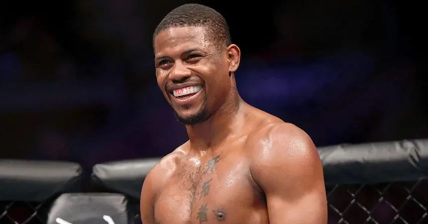 Kevin Holland and Randy Brown Set for April Showdown at UFC 327