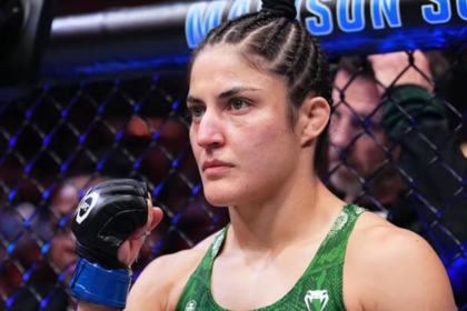 Loopy Godinez On War In The Octagon Tough Fights Or Nothing That’s Why We’re Here”