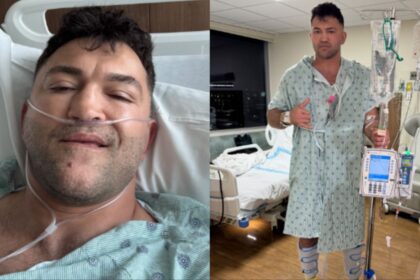 Andrei Arlovski Beats Cancer and Declares Giving Up Was Never an Option