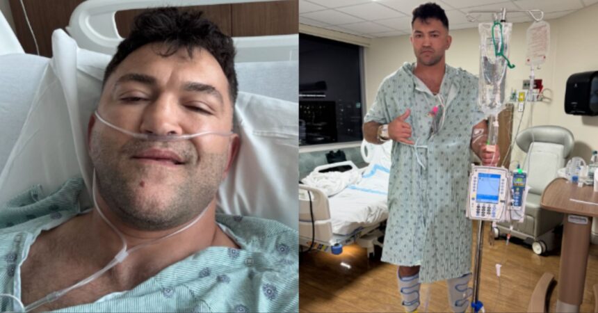 Andrei Arlovski Beats Cancer and Declares Giving Up Was Never an Option