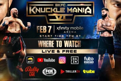 BKFC KnuckleMania 6 - Full Results and Highlights from Philadelphia