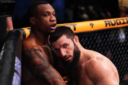 Rizvan Kuniev Tops Jailton Almeida After Three Sleepy Rounds - UFC Vegas 113 Highlights