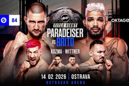 OKTAGON 84: Paradeiser vs. Brito - Full Results and Highlights