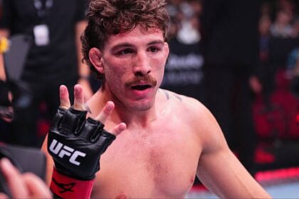 Quillan Salkilld Makes Quick Work of Jamie Mullarkey with Opening-Round RNC - UFC 325 Highlights