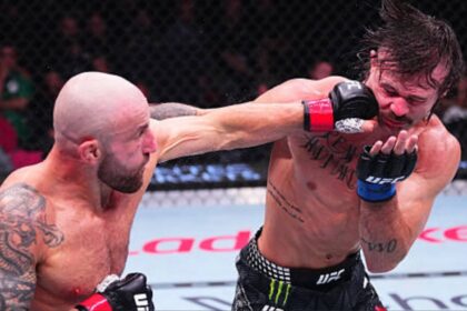 Alexander Volkanovski vs. Diego Lopes - UFC 325 Highlights