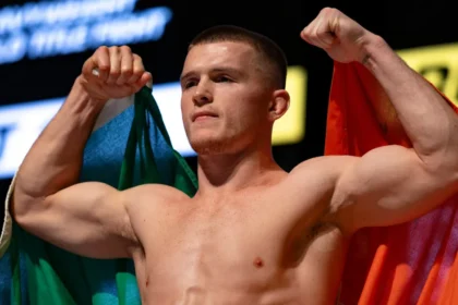 PFL: Paul Hughes Headlines Belfast Card vs Dangerous Jay Jay Wilson