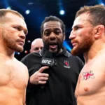 Merab Dvalishvili, Petr Yan