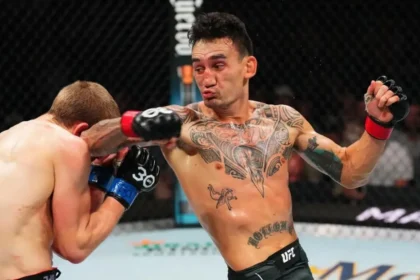 Robert Whittaker: I Don’t Get the BMF, But Max Holloway Is It