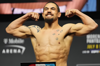 Robert Whittaker Reveals UFC Return Timeline, Teases Move To Light Heavyweight