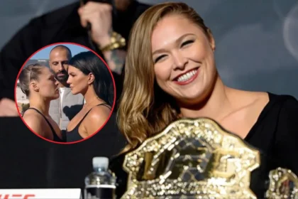 Ronda Rousey details emotional camp, brain‑health answers and long‑awaited Gina Carano clash