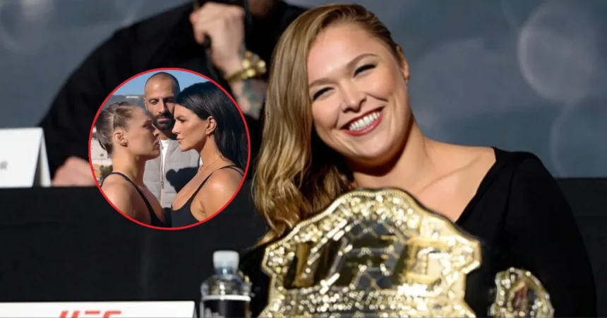 Ronda Rousey details emotional camp, brain‑health answers and long‑awaited Gina Carano clash