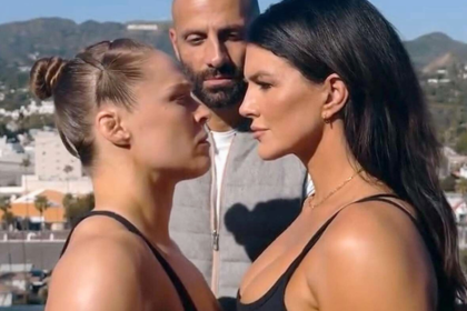Ronda Rousey explains year-long push to make Gina Carano bout happen