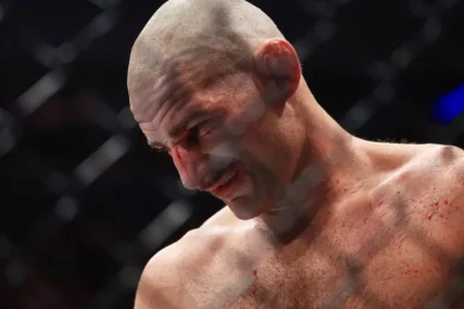 Sean Strickland Reveals Double Vision After Brutal Weight Cut for UFC Houston Main Event