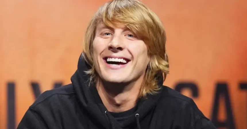 UFC Veteran: Why Paddy Pimblett may never wear UFC gold