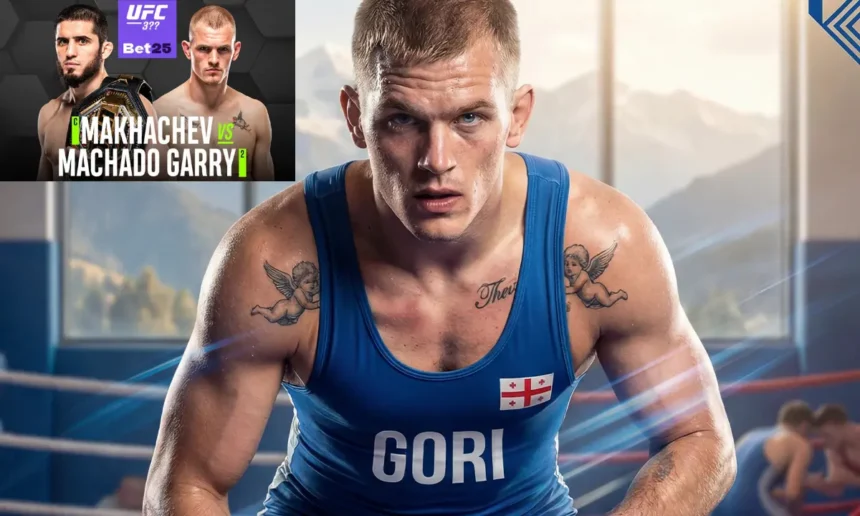 Islam Makhachev, Ian Machado Garry