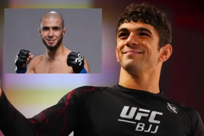 Muhammad Mokaev, Mikey Musumeci