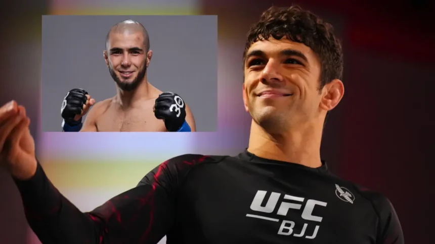 Muhammad Mokaev, Mikey Musumeci