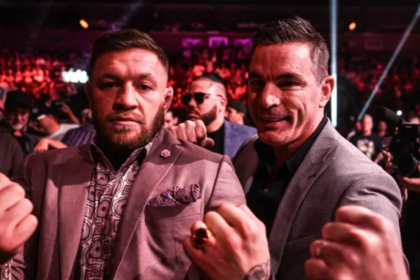 David Feldman, Conor McGregor