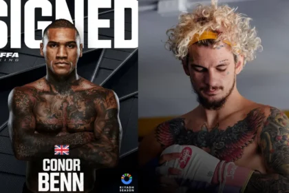 Sean O'Malley, Conor Benn