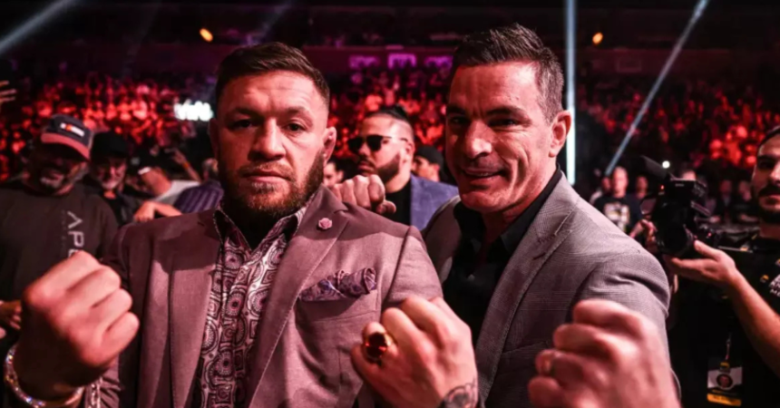 David Feldman, Conor McGregor