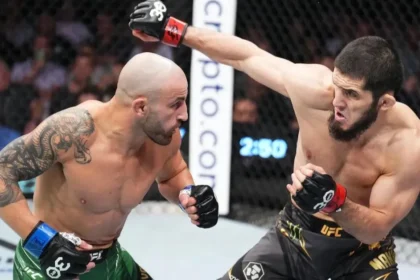 Why Alexander Volkanovski says losing to Islam Makhachev defined his legacy