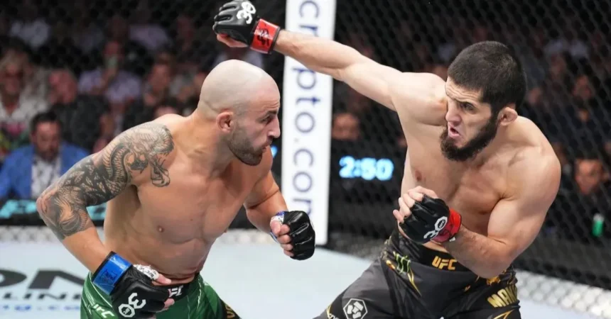 Why Alexander Volkanovski says losing to Islam Makhachev defined his legacy