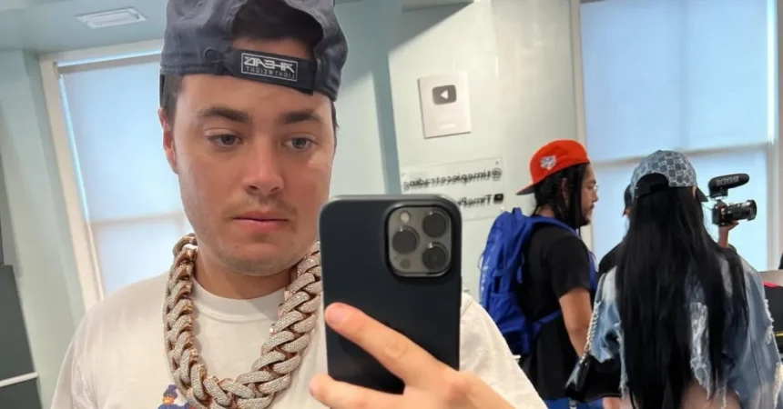 "You Cannot Fight": Former UFC Champ Breaks Down Streamer Steiny's Delusions