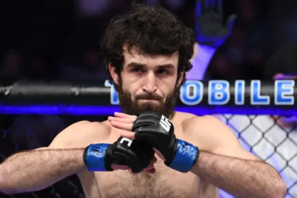 Zabit Magomedsharipov returns to action with new ACBJJ move
