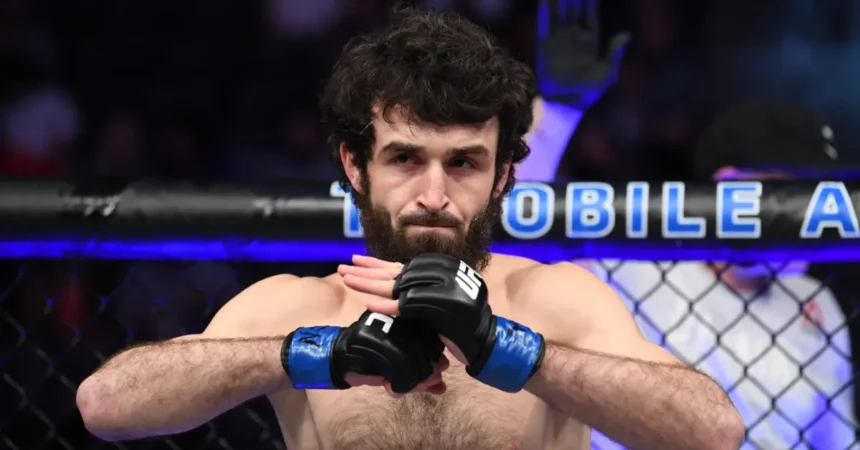Zabit Magomedsharipov returns to action with new ACBJJ move
